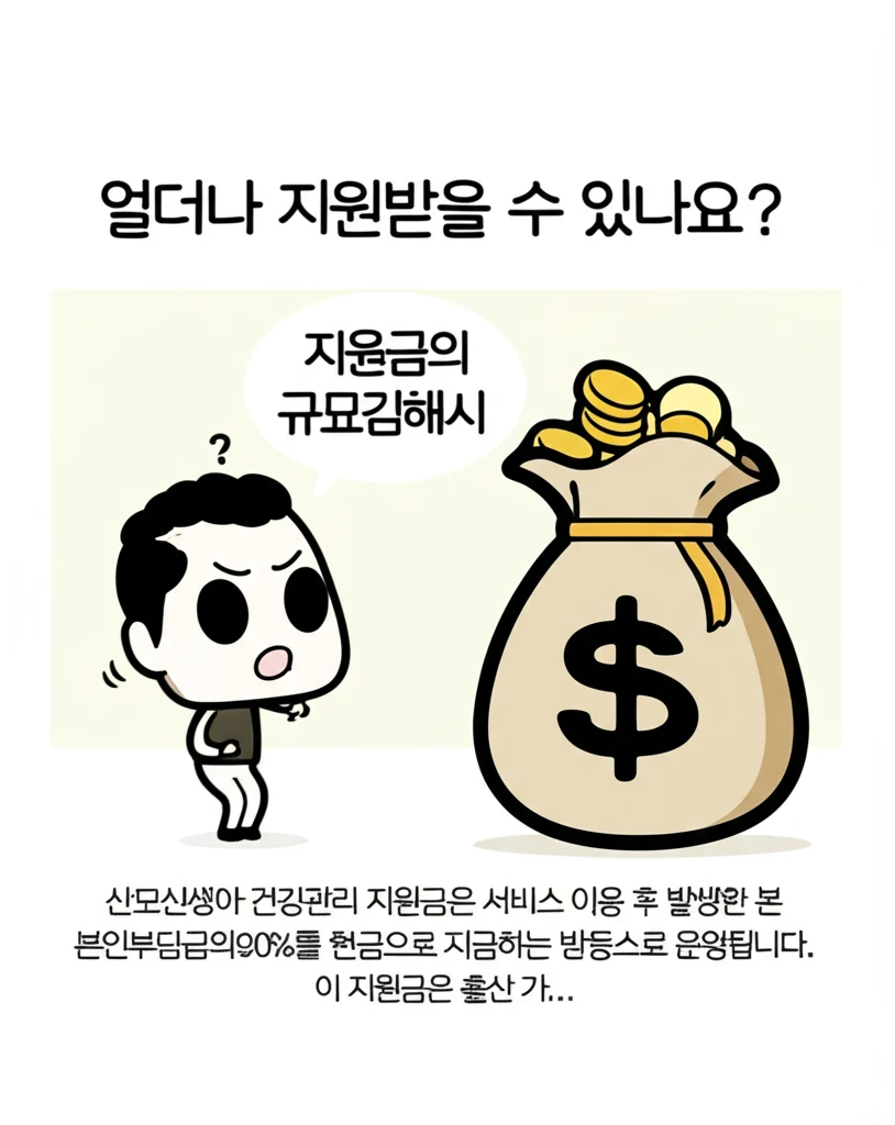 김해시 산모신생아 본인부담금 2025..