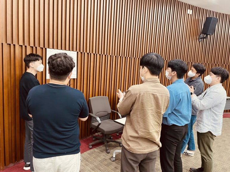 현대중공업 선임급 인재 대상 '전략적 문제해결 프로세스를 활용한 액션러닝' 진행