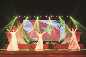 다낭 여행 추천 템플 다낭 쇼 