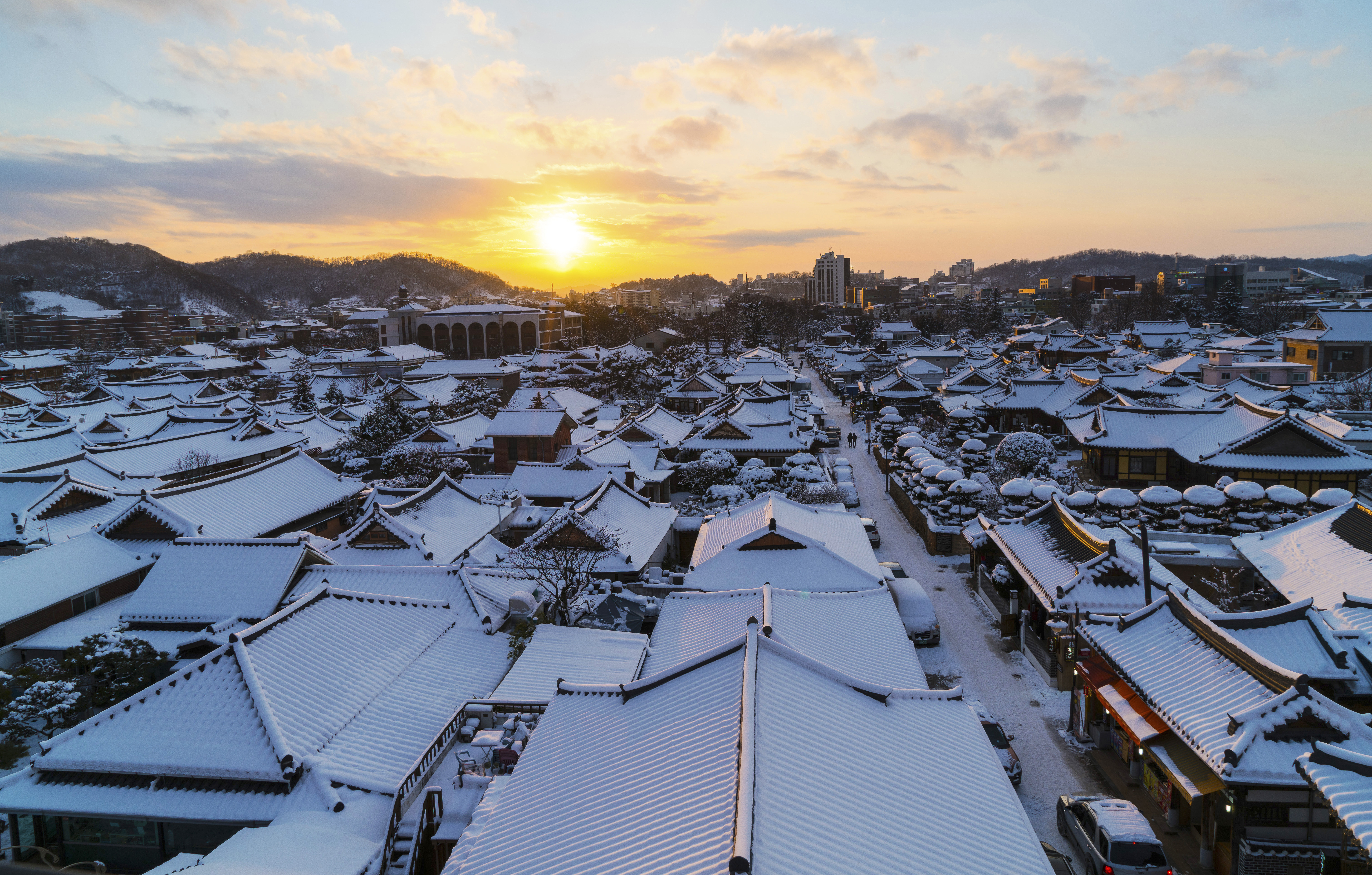 전주 한옥생활체험관
