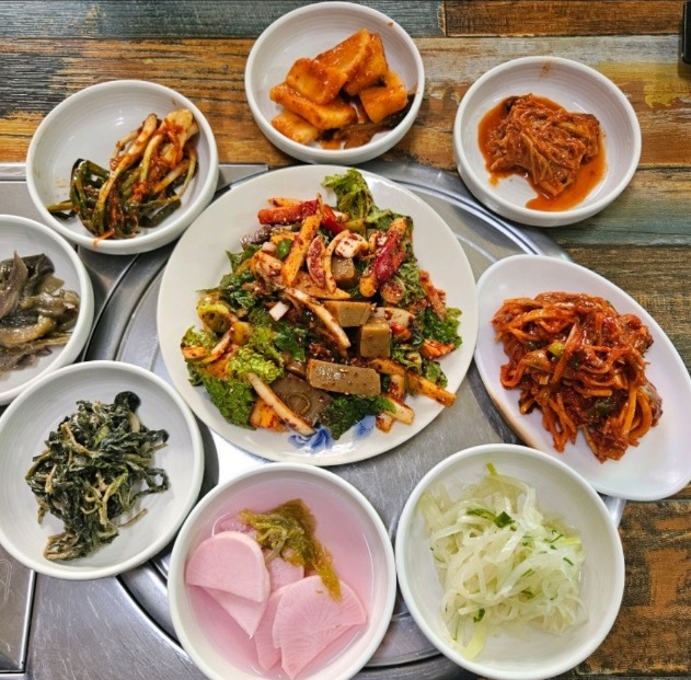 백반기행-진도-옥향식당