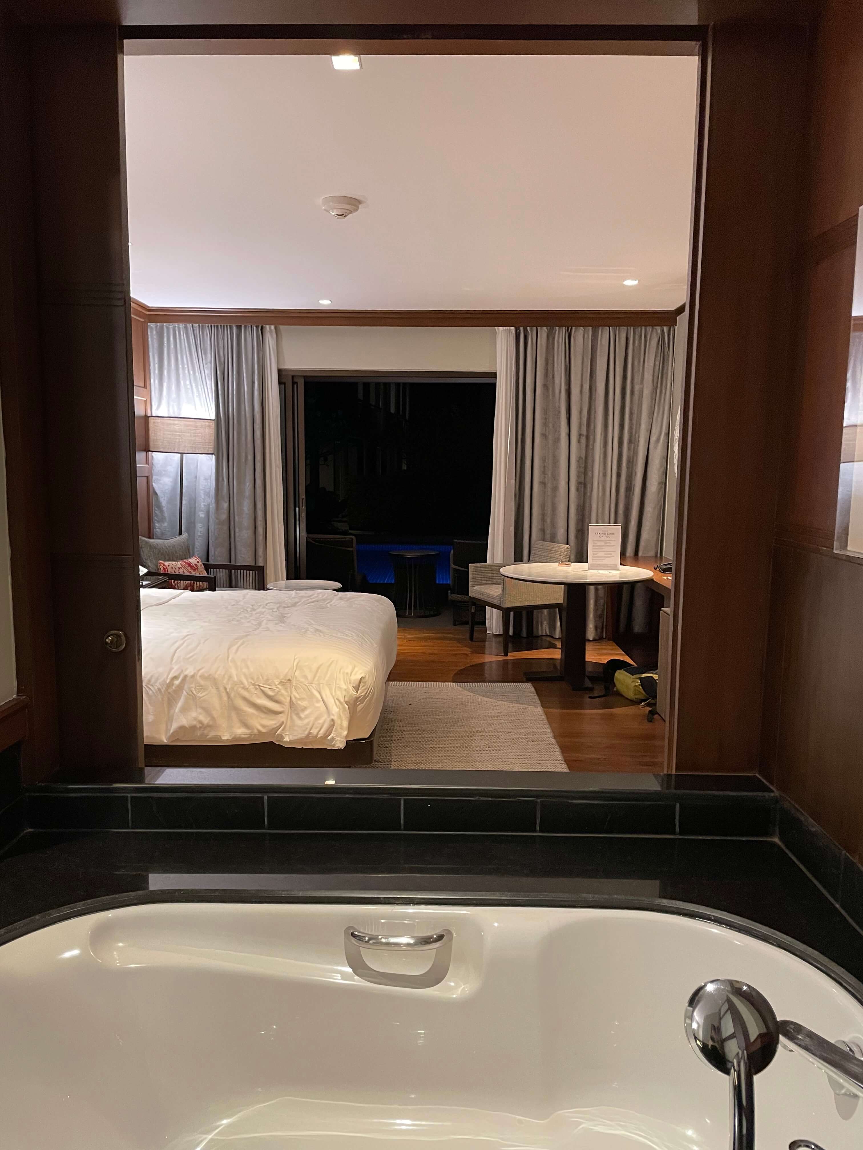 푸켓 메리어트 나이양