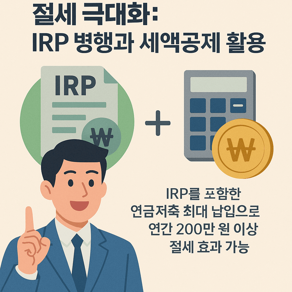 30대를 위한 연금저축 ETF 전략: 자산성장과 절세의 황금기 활용법
