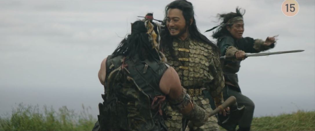 아라문의검_4회