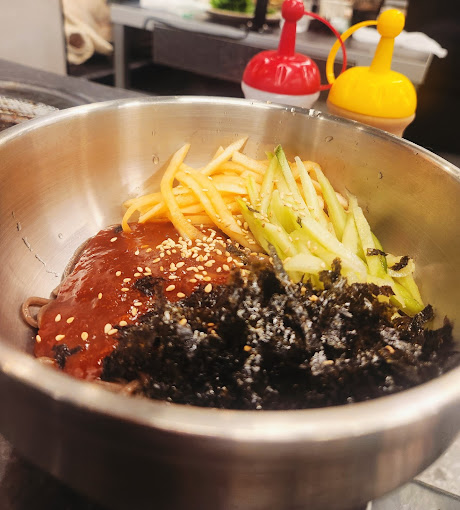 송파 거여동 돼지갈비 '오대갈비'