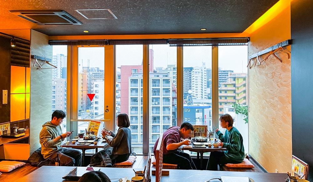 후쿠오카 모츠나베