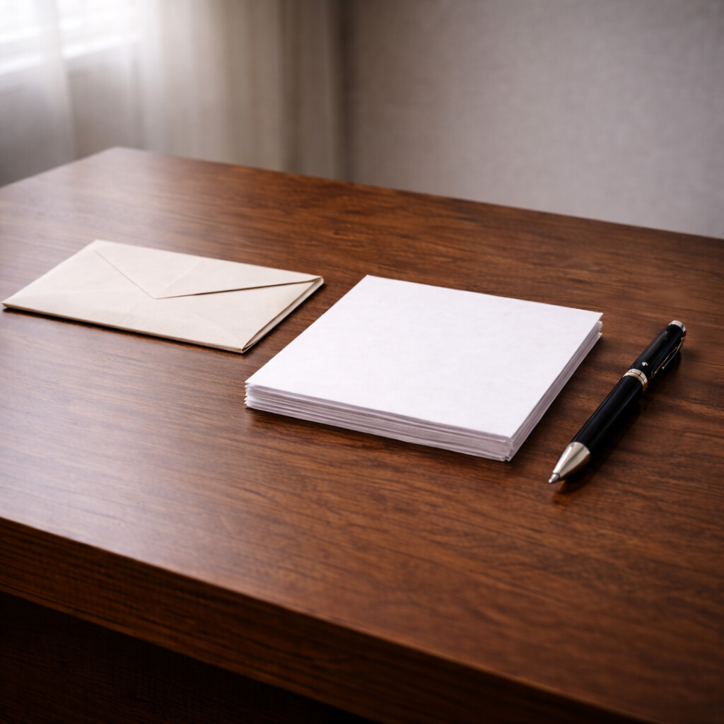 계약 해지 문자로 보냈는데 문제 될까?