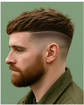 2025 남자 헤어스타일 추천 ❘ 얼굴형별 커트 머리 종류 & 스타일링 가이드