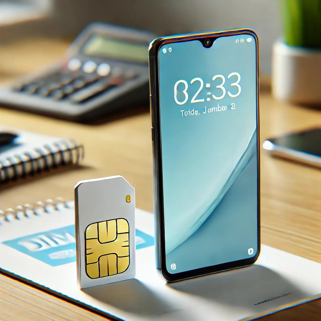 알뜰폰 중고 단말기