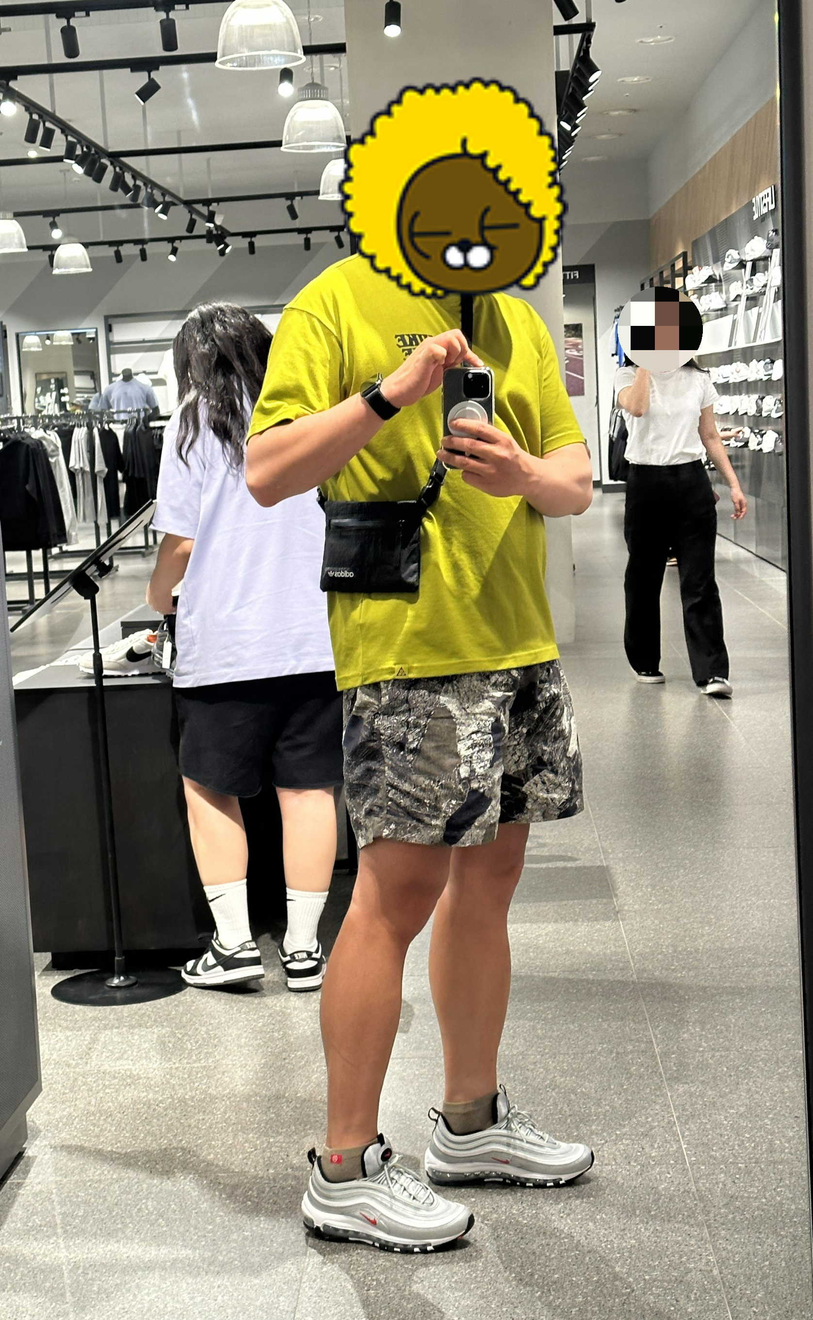 나이키 에어맥스 97 OG 실버불렛 DM0028-002