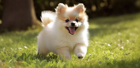 포메라니안/출처:어도비스톡