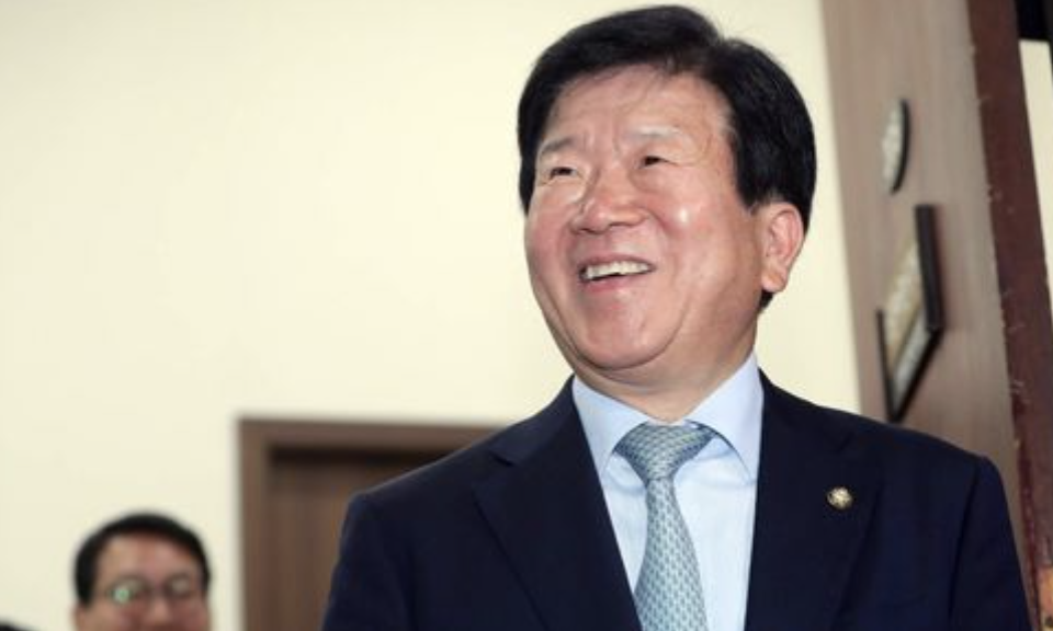 국회의원 박병석