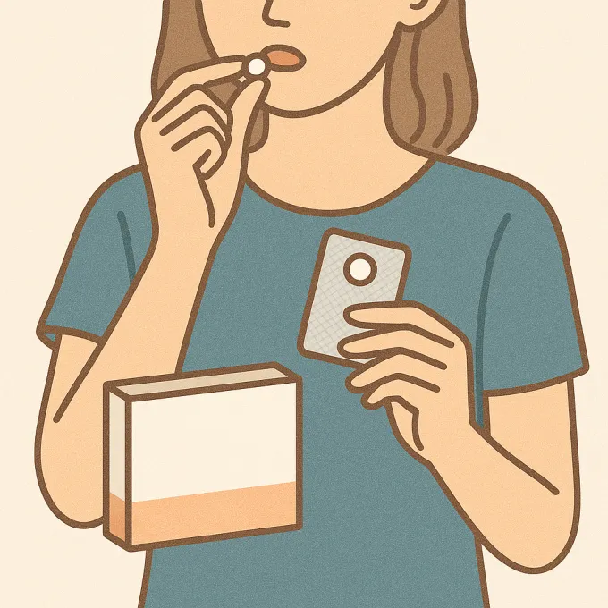 사후피임약 처방없이