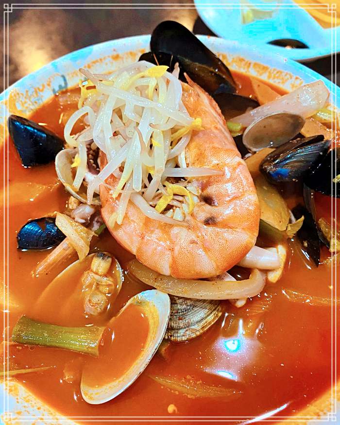 광주, 송정, 광주공항 맛집 인생을 걸어 중식의 신세계를 열다, 아구짬뽕, 흑산도 통오징어 짬뽕, 아귀짬뽕