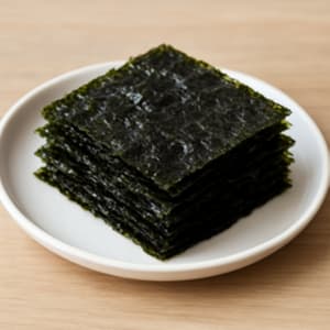 갑상선 기능 저하증에 나쁜 음식 - 해조류 과다 섭취