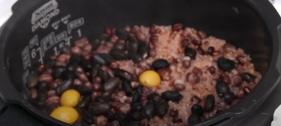 오곡밥 만드는 법