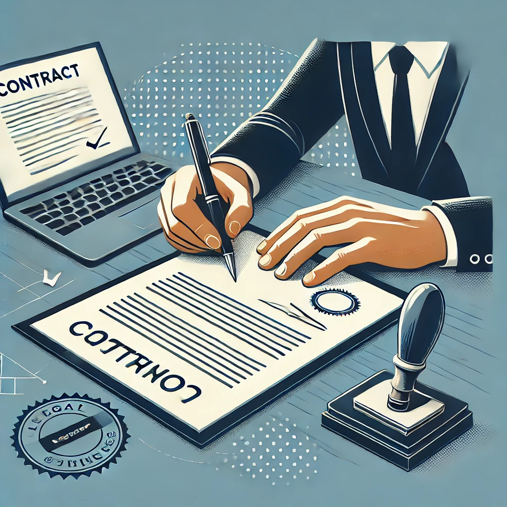 전세계약서 작성 대행, 안전하고 확실하게 진행하는 법