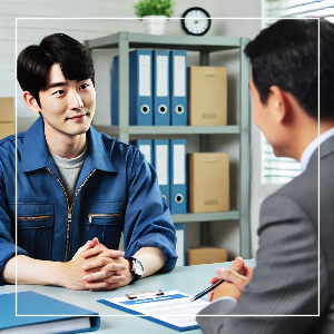 일용직 실업급여 조건