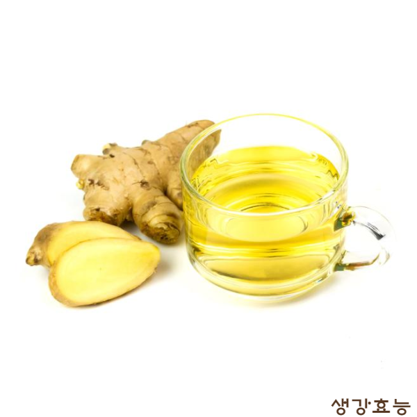 생강 효능 : 생강의 건강 효능과 생강 부작용 알아보고 드세요.