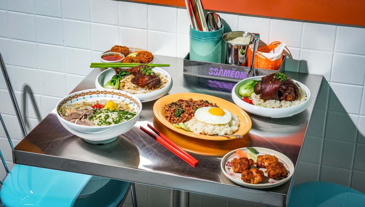 생방송투데이 족발 덮밥 쌀국수 싸멍