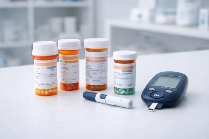 공복혈당이 높은 이유