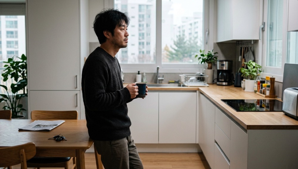 한숨이 자주 나오는 이유 피로