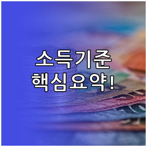 청년도약계좌 가구 소득 기준 및 개인..