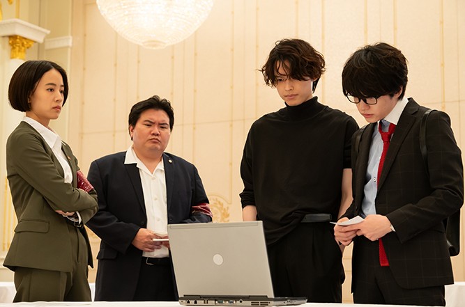 [일드 추천] 노킹 온 록트 도어 2화 다시보기 줄거리 결말