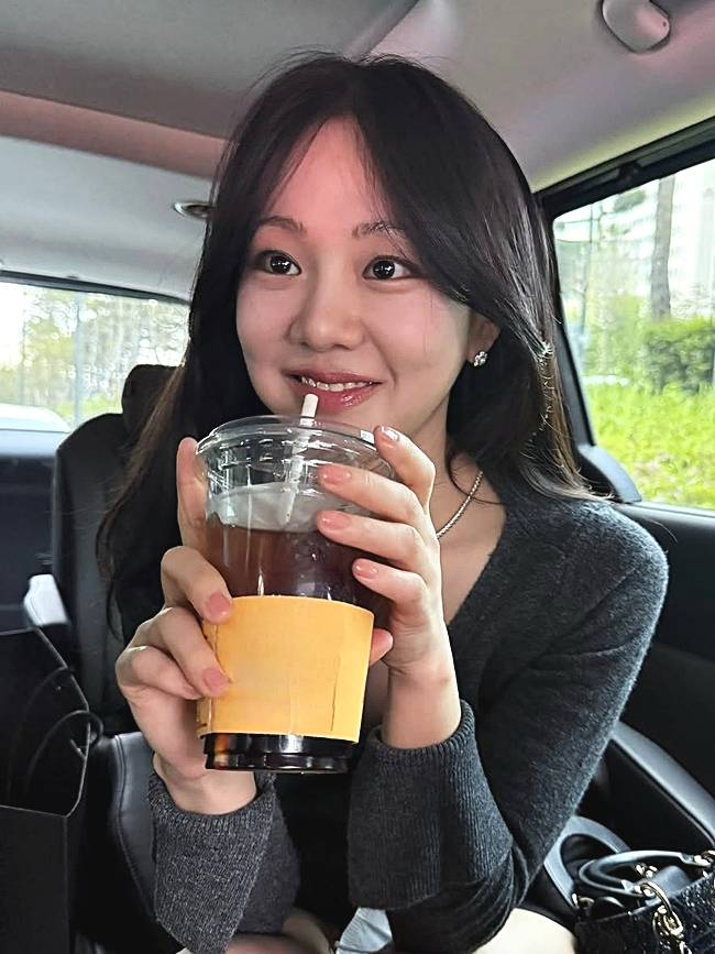 배우-한지은