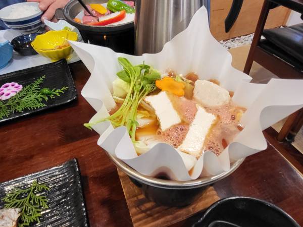 히수이노야도-레이메이-배추국