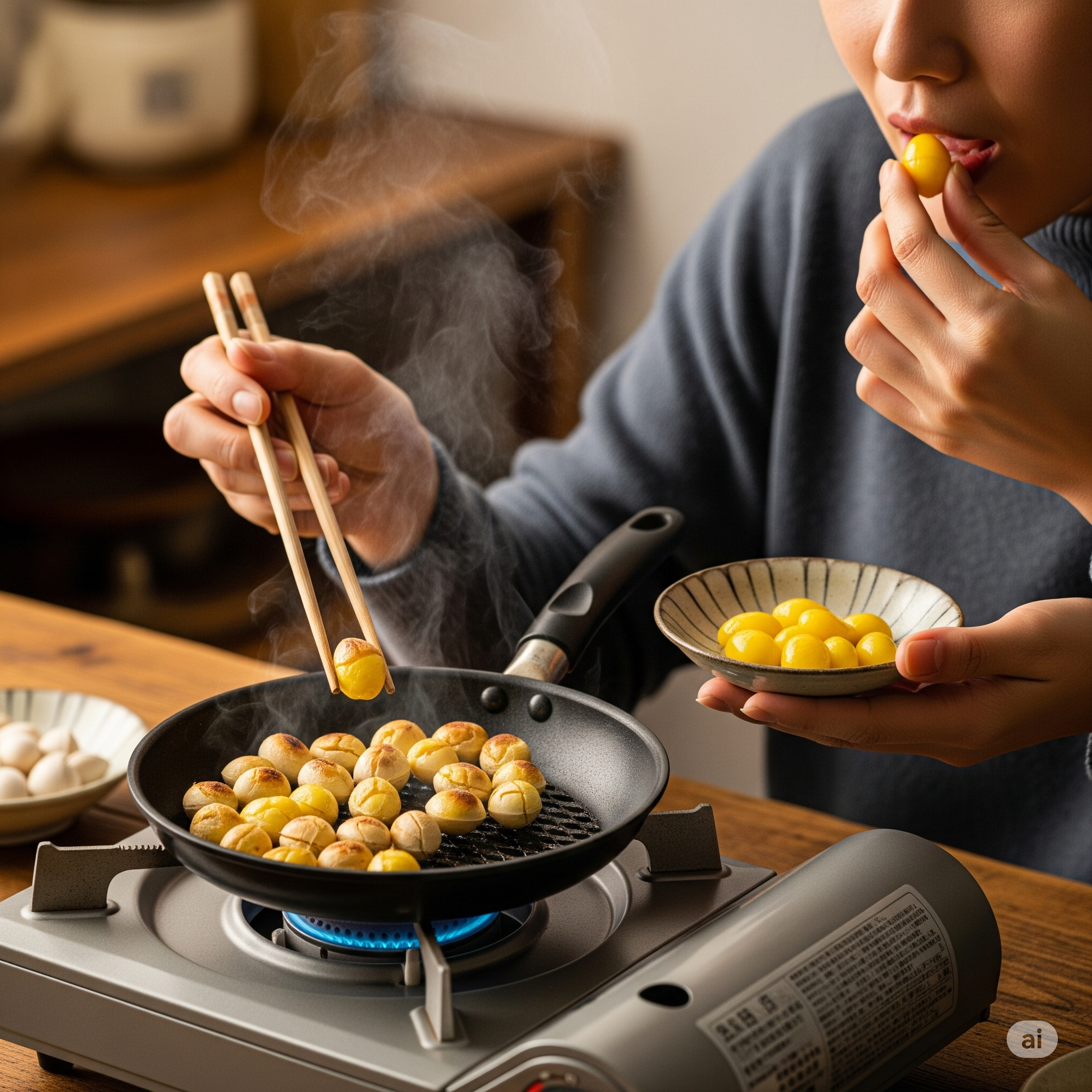은행 뇌 건강 혈관 기침 천식 스테미나 어지럼증 복통 구토 발작