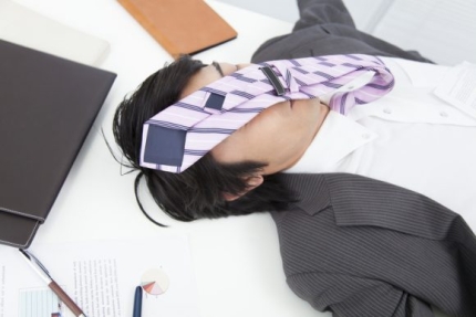 부신피로증후군