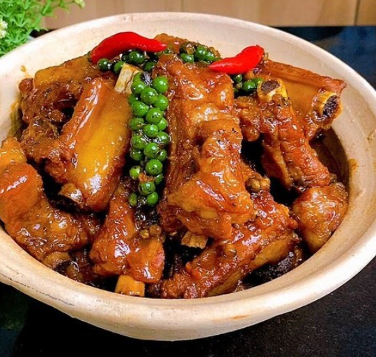 행복미트 국내산 돈갈비 + 한돈 찜갈비 가성비 추천