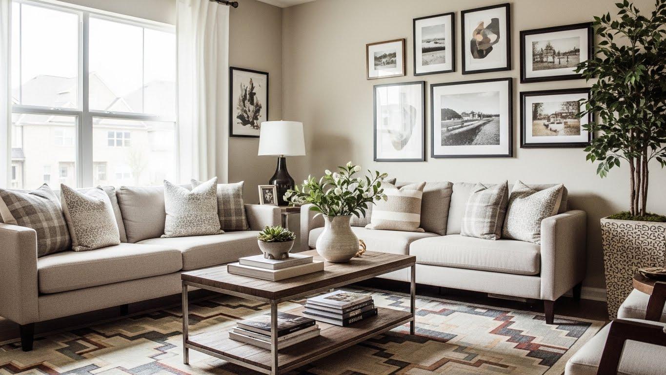 인테리어 코디네이터