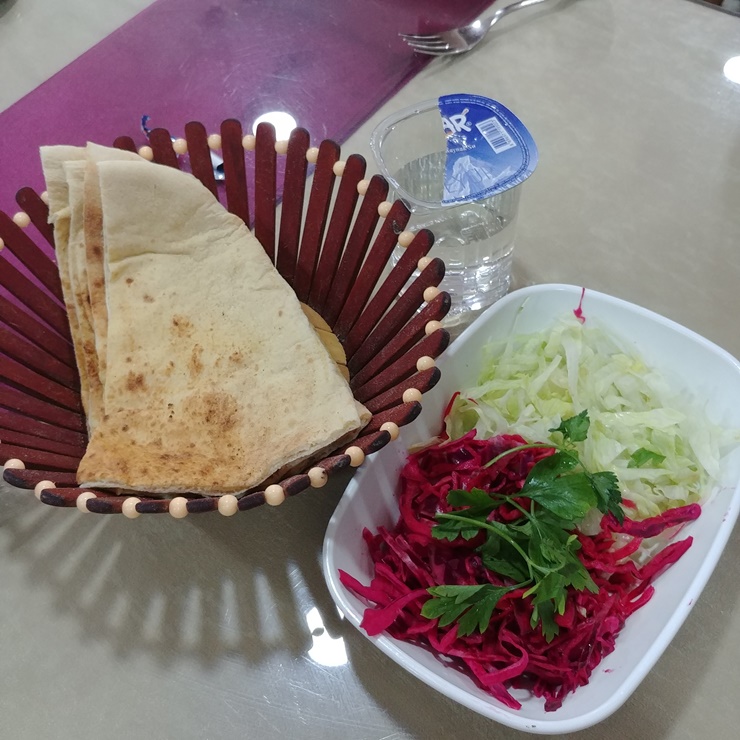 터키-첫날-점심