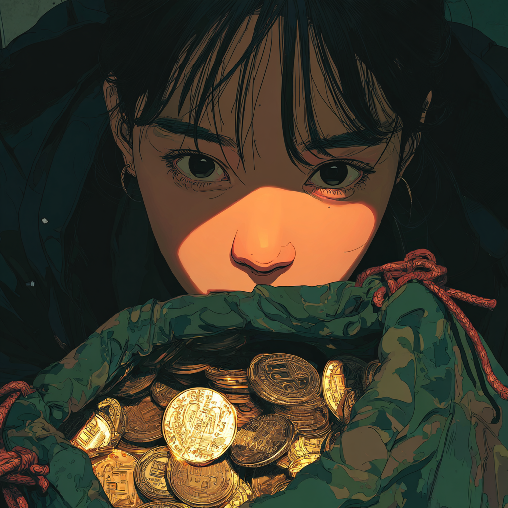주머니 돈꿈