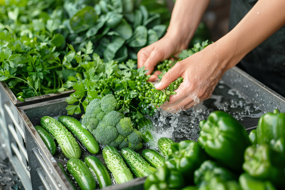 통풍에 좋은 음식