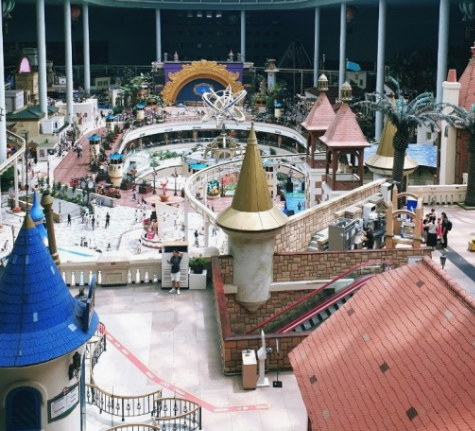 롯데월드 보물찾기 숨바꼭질 티켓 예매 방법