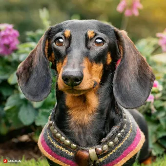 닥스훈트 순종 가격 성격 분양가격 장단점_10