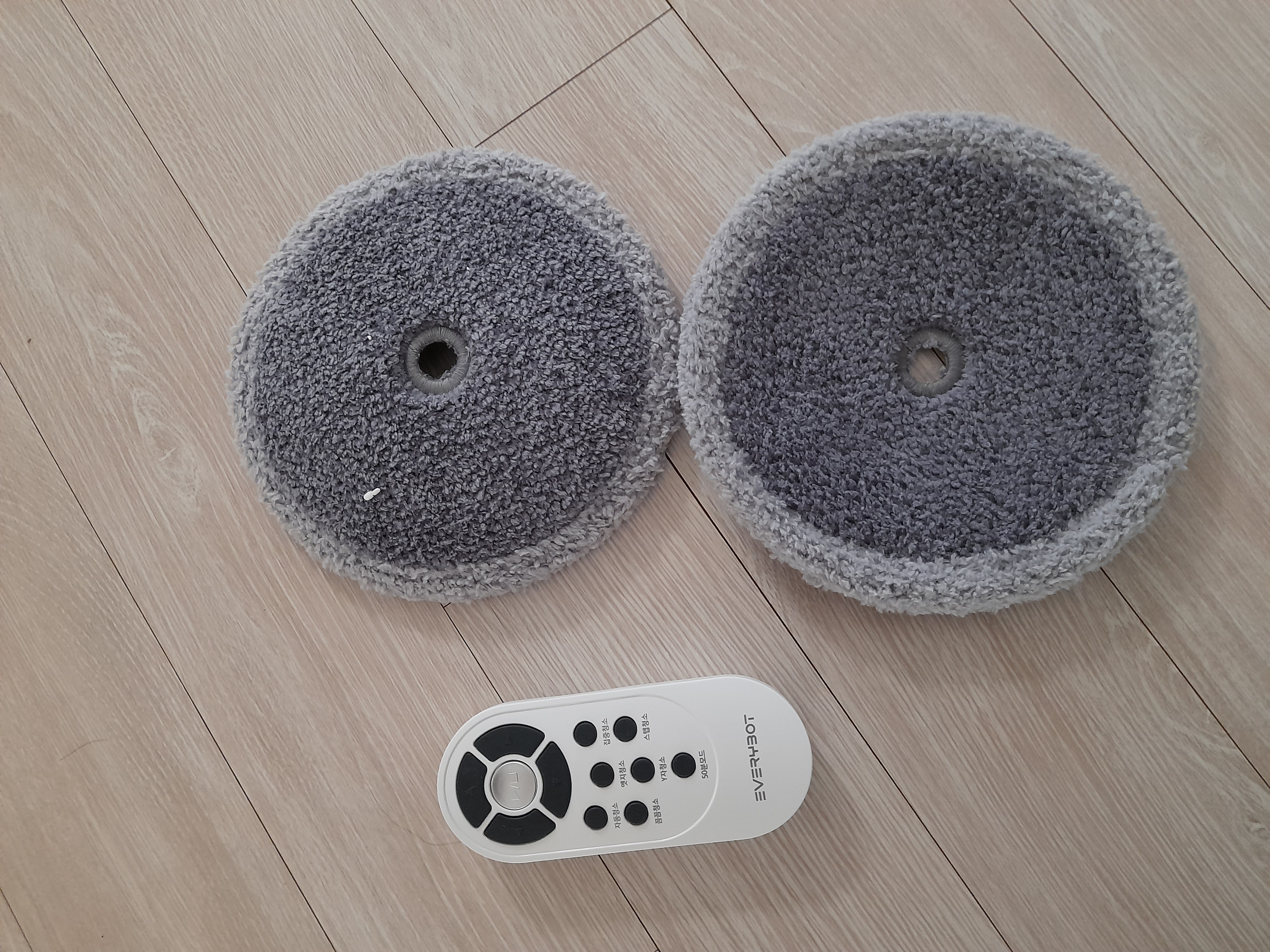 에브리봇 엣지 물걸레 로봇청소기