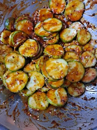 오이무침 레시피 재료 비율 황금 조합 소개_20