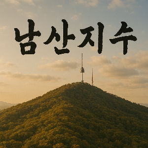 남산지수