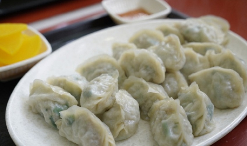 생활의달인-목포-삼학만두-통큰손만두