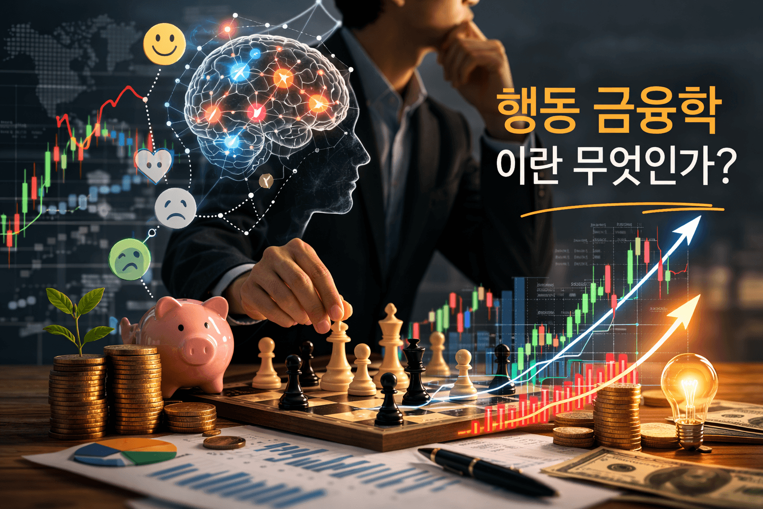 행동 금융학