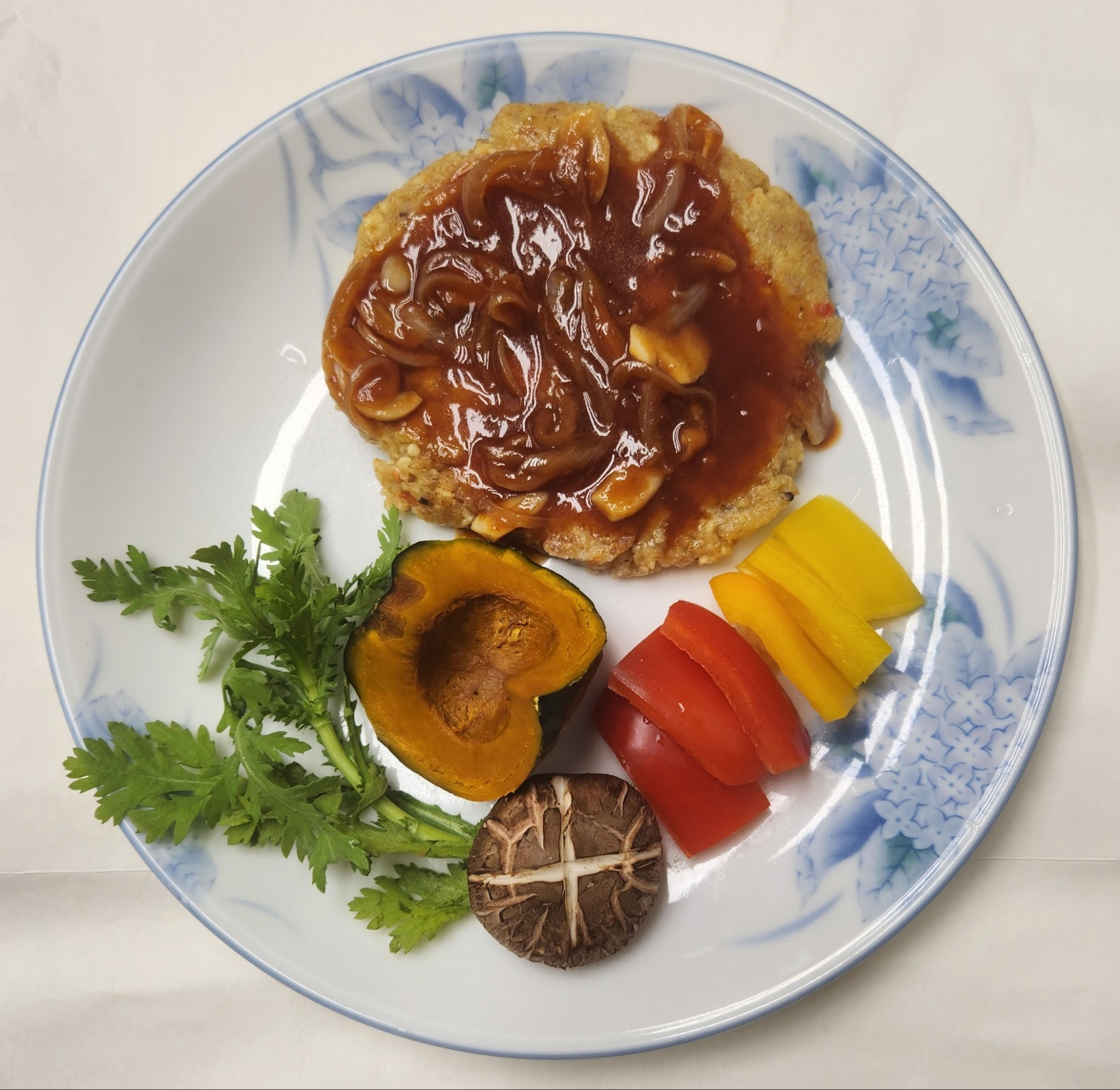 Easy Healthy Tofu Steak Recipe image
