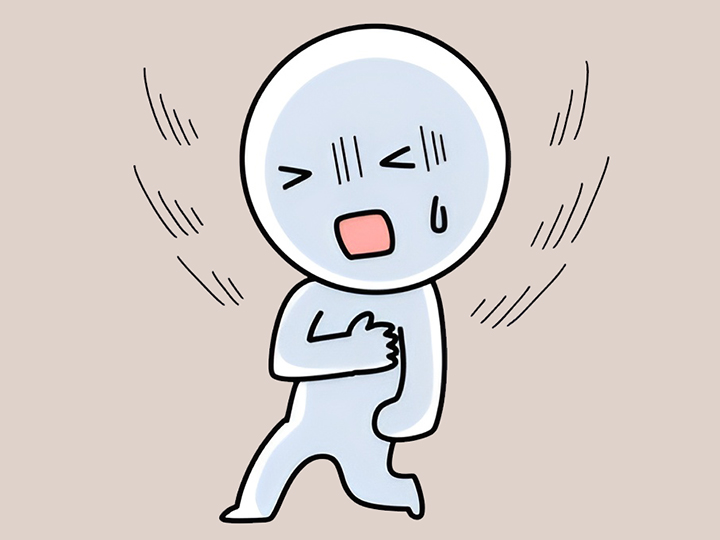 심박수가-너무-빠른-남성