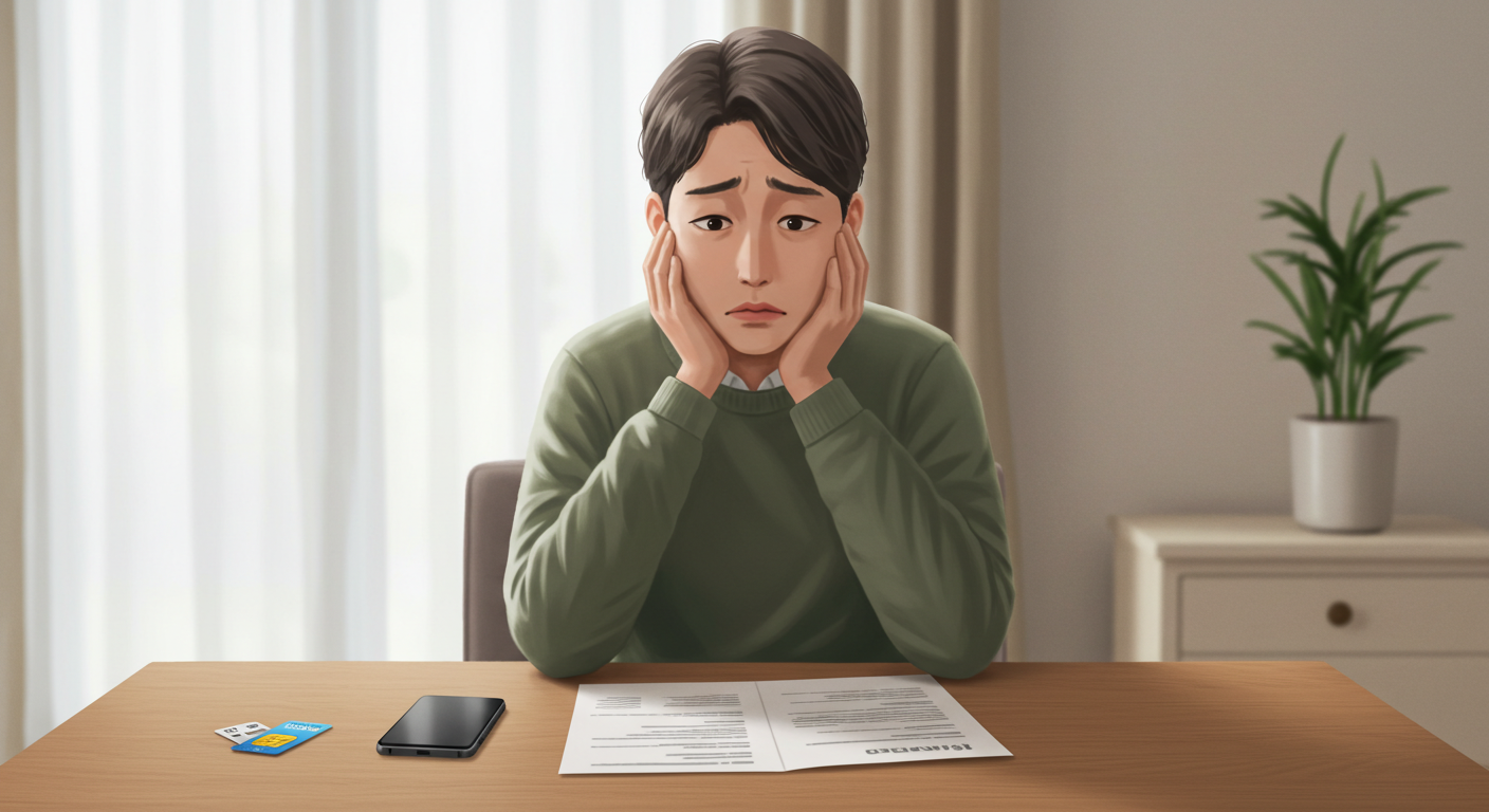 휴대폰 없이도 가능한 대체 통신 수단 📡