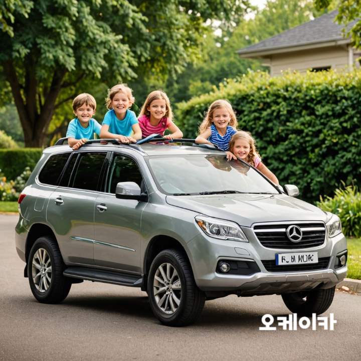 다자녀 자동차 취등록세 감면 혜택 최대 140만원 신청방법