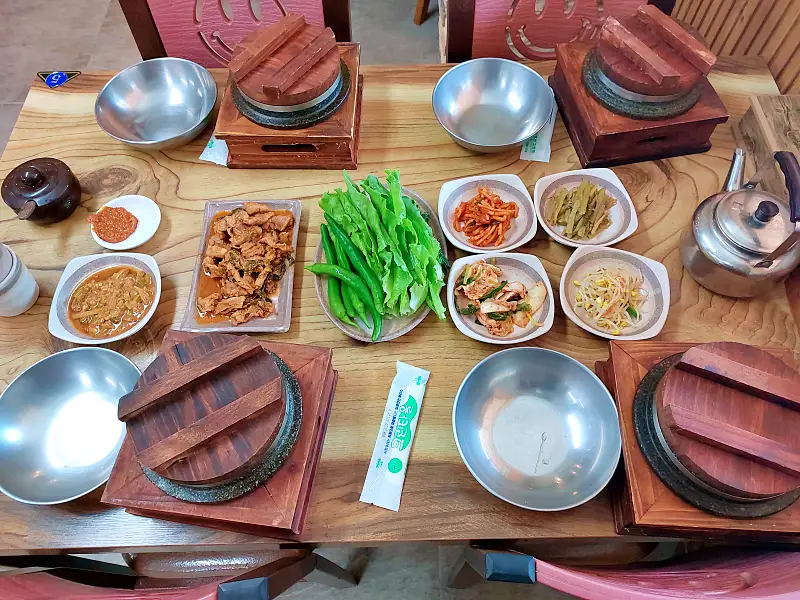 촬영 장소 믿고 떠나는 스타 배일호 고향 홍천 돌솥 곤드레밥, 감자 옹심이 맛집, 분교 캠핑장, 카누 카약 체험 가볼만한 곳 추천