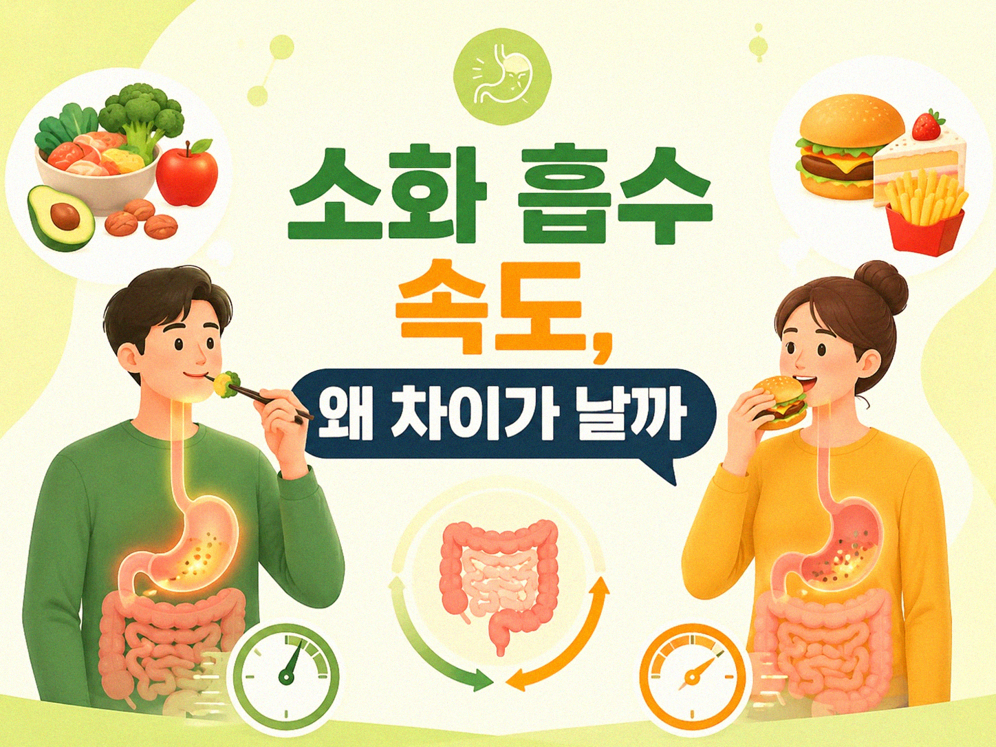 현미와 백미, 혈당 반응 차이 나는 이유 궁금하셨죠?
